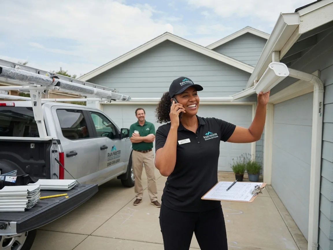 Gutter Installation Wing, ND FAQs